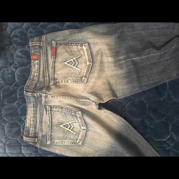 Seven Jeans - Picture 3 of 8